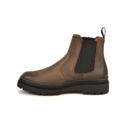 Pataugas VITUS/WL F4I TAUPE -Pataugas Soldes Boutique BOOTS FEMME VITUS WL TAUPE 1628528 154 3