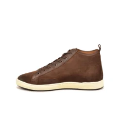 Pataugas JAYER/SH H4I CHOCOLAT -Pataugas Soldes Boutique BOOTS HOMME JAYER SH H4I CHOCO 628478 803 3