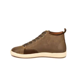 Pataugas JAYER/W H4H TAUPE 12 Pataugas JAYER/W H4H TAUPE -Pataugas Soldes Boutique BOOTS HOMME JAYER W H4H TAUPE 3
