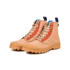 Pataugas AUTHENTIQUE M/OUT H2I BEIGE 10 Pataugas AUTHENTIQUE M/OUT H2I BEIGE -Pataugas Soldes Boutique BOOTS HOMME OG M OUT H2I BEIGE 628341 150 5