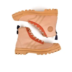 Pataugas AUTHENTIQUE M/OUT H2I BEIGE 11 Pataugas AUTHENTIQUE M/OUT H2I BEIGE -Pataugas Soldes Boutique BOOTS HOMME OG M OUT H2I BEIGE 628341 150 6