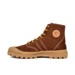 Nouvelles versions -Pataugas Soldes Boutique BOOTS HOMME ORIGINALE S H4G CARAMEL 3