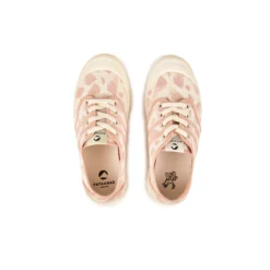 Pataugas AUTHENTIQUE WALKIE TALKIE L/GR F2H ROSE -Pataugas Soldes Boutique CHAUSSURE FEMME OG L GR F2H POUDRE 6