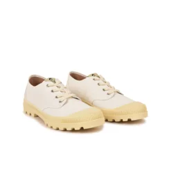 Pataugas AUTHENTIQUE L/T F2H BLANC -Pataugas Soldes Boutique CHAUSSURE FEMME OG L T F2H BLANC 4