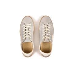 Pataugas PAM/M F2H ARGENT -Pataugas Soldes Boutique CHAUSSURE FEMME PAM M F2H ARGENT 6