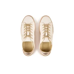 Pataugas PAM/N F2H BLANC -Pataugas Soldes Boutique CHAUSSURE FEMME PAM N F2H BLANC 6