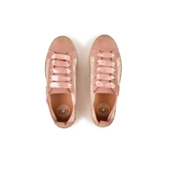 Pataugas PANKE/GR F2H ROSE -Pataugas Soldes Boutique CHAUSSURE FEMME PANKE GR F2H ROSE 6