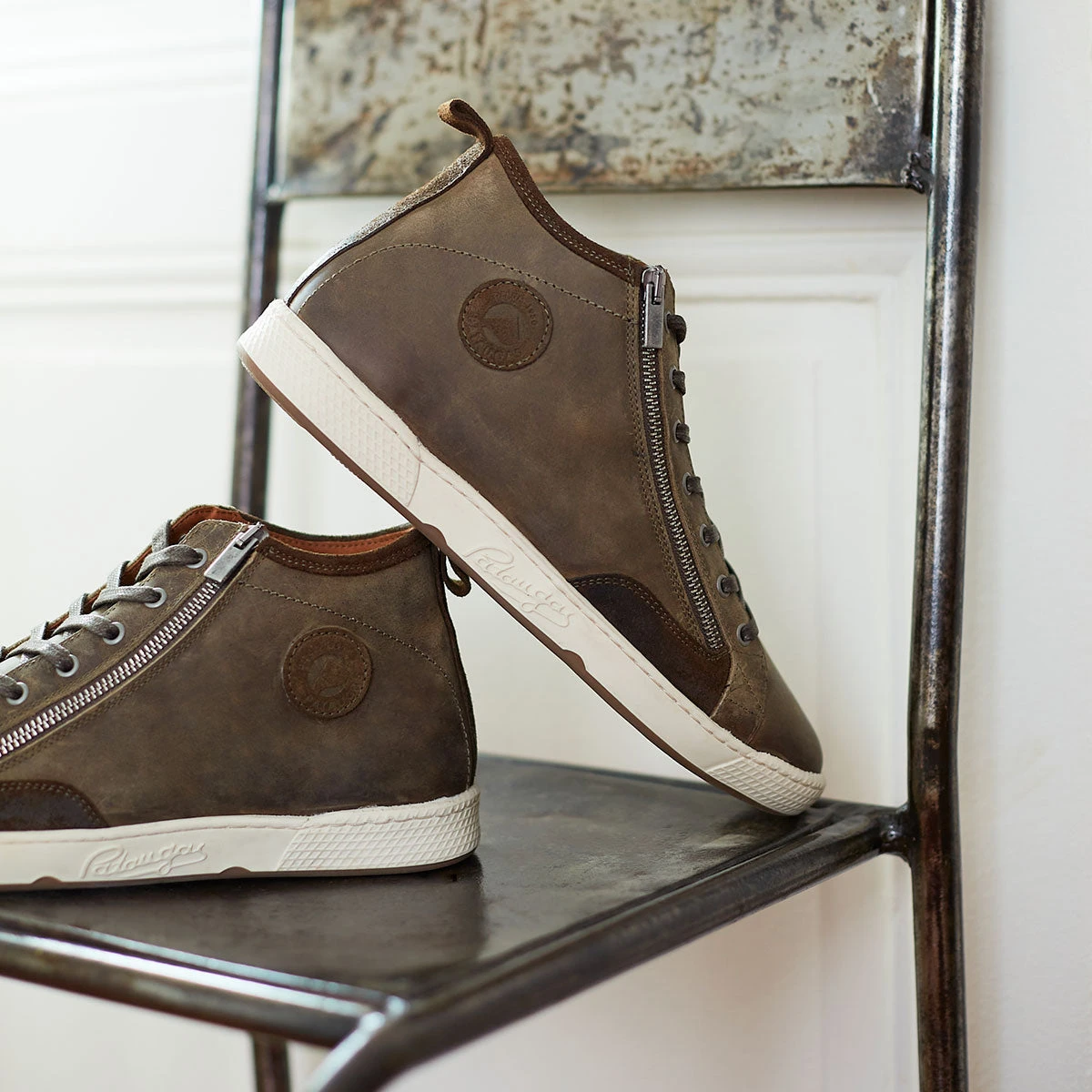 Pataugas JAYER/W H4H TAUPE 2 Pataugas JAYER/W H4H TAUPE – Image 2