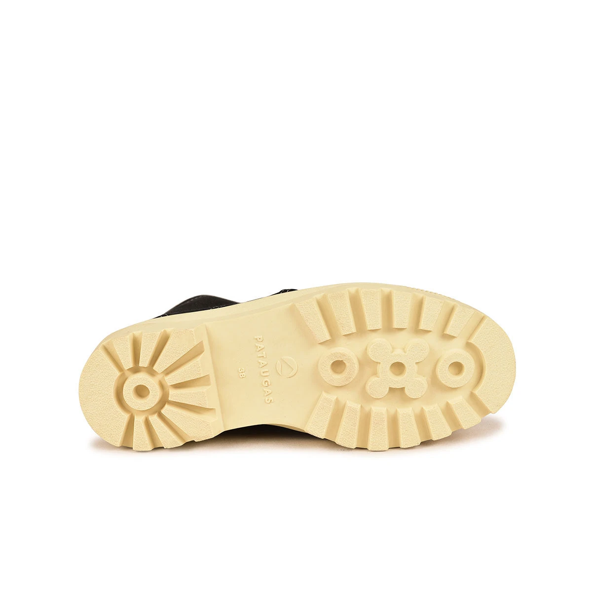 Pataugas AUTHENTIQUE/T H4G NOIR/MARFIL 7 Pataugas AUTHENTIQUE/T H4G NOIR/MARFIL – Image 7