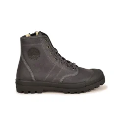 Pataugas AUTHENTIQUE ZIP/W F4H NOIR