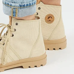 Pataugas AUTHENTIQUE/T H4G ECRU 14 Pataugas AUTHENTIQUE/T H4G ECRU -Pataugas Soldes Boutique OGTH4GECRU2