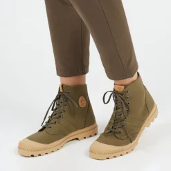 Pataugas AUTHENTIQUE/T H4G VERT MILITAIRE -Pataugas Soldes Boutique OGTH4GVERTMILITAIRE1 scaled