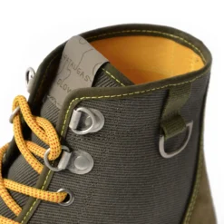 Pataugas AUTHENTIQUE M/OLO H4I KAKI -Pataugas Soldes Boutique OLOW Detail 1 FP OG