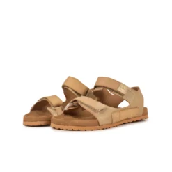 Pataugas ULIA/M F2H DORE -Pataugas Soldes Boutique SANDALE FEMME ULIA M F2H DORE 5