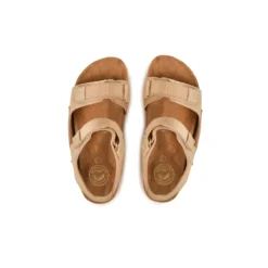 Pataugas ULIA/M F2H DORE -Pataugas Soldes Boutique SANDALE FEMME ULIA M F2H DORE 6