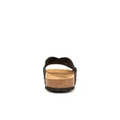 Pataugas LUDO/MIX H2I NOIR -Pataugas Soldes Boutique SANDALE HOMME LUDO MIX H2I NOIR 628533 850 7